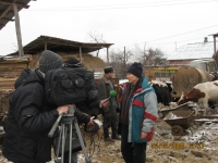 В СПАРТЕ телеканал «О-ТБ»
