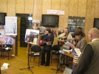 Вечер Памяти Юрия Давыдова. Декабрь 2011 г. Центр Сахарова, г.Москва